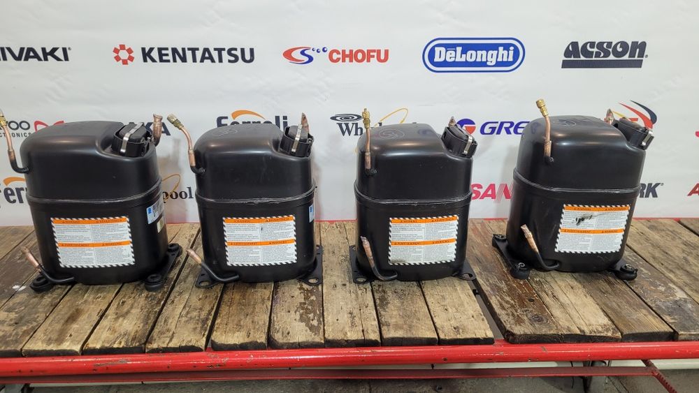 Компрессор TECUMSEH R-22 (380V)