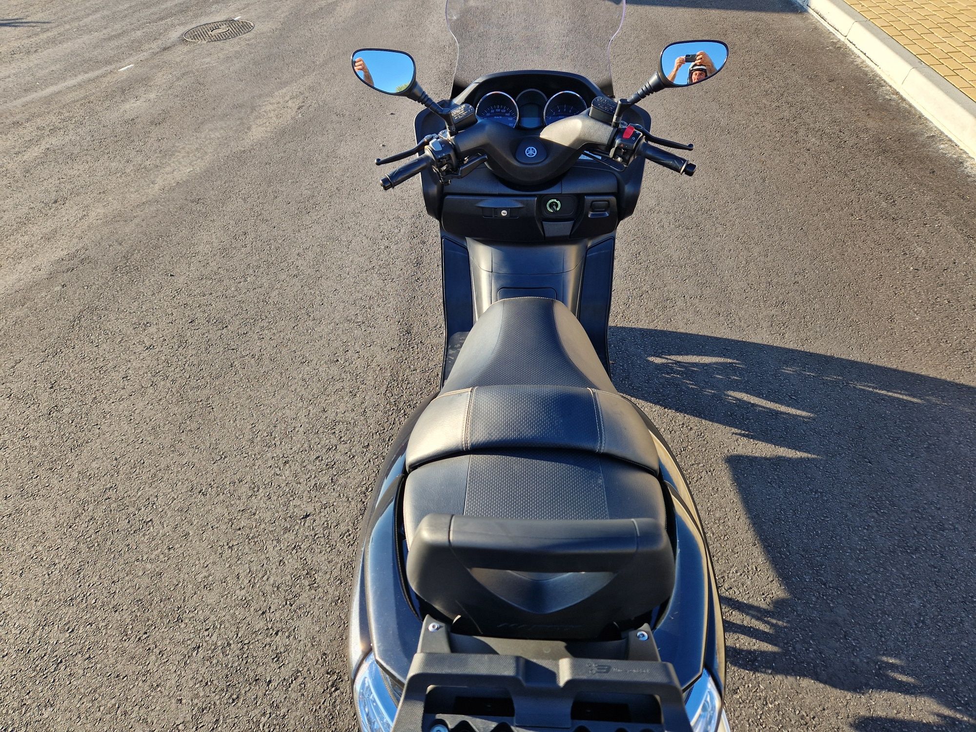 Yamaha Majesty 400