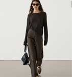 Коричневі джинси Massimo Dutti