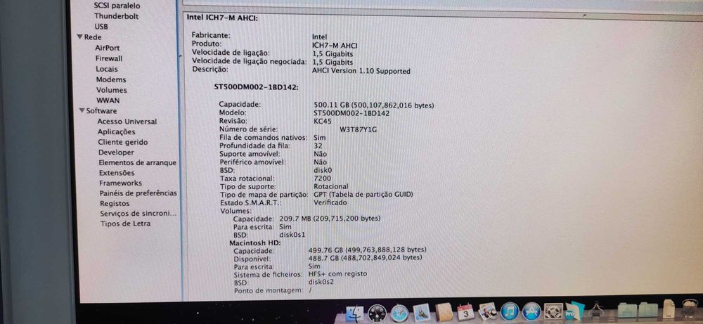 iMac G5 2Ghz Intel Core 2 Duo 2Gb RAM