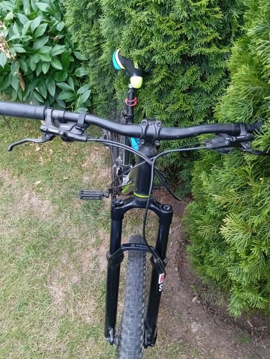 Monteria mrx 26 cali *rock shox*