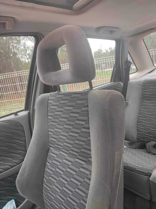 opel astra TDI  com motor Isuzu Turbodiesel