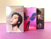 BTS/Jimin - Lomo Cards
