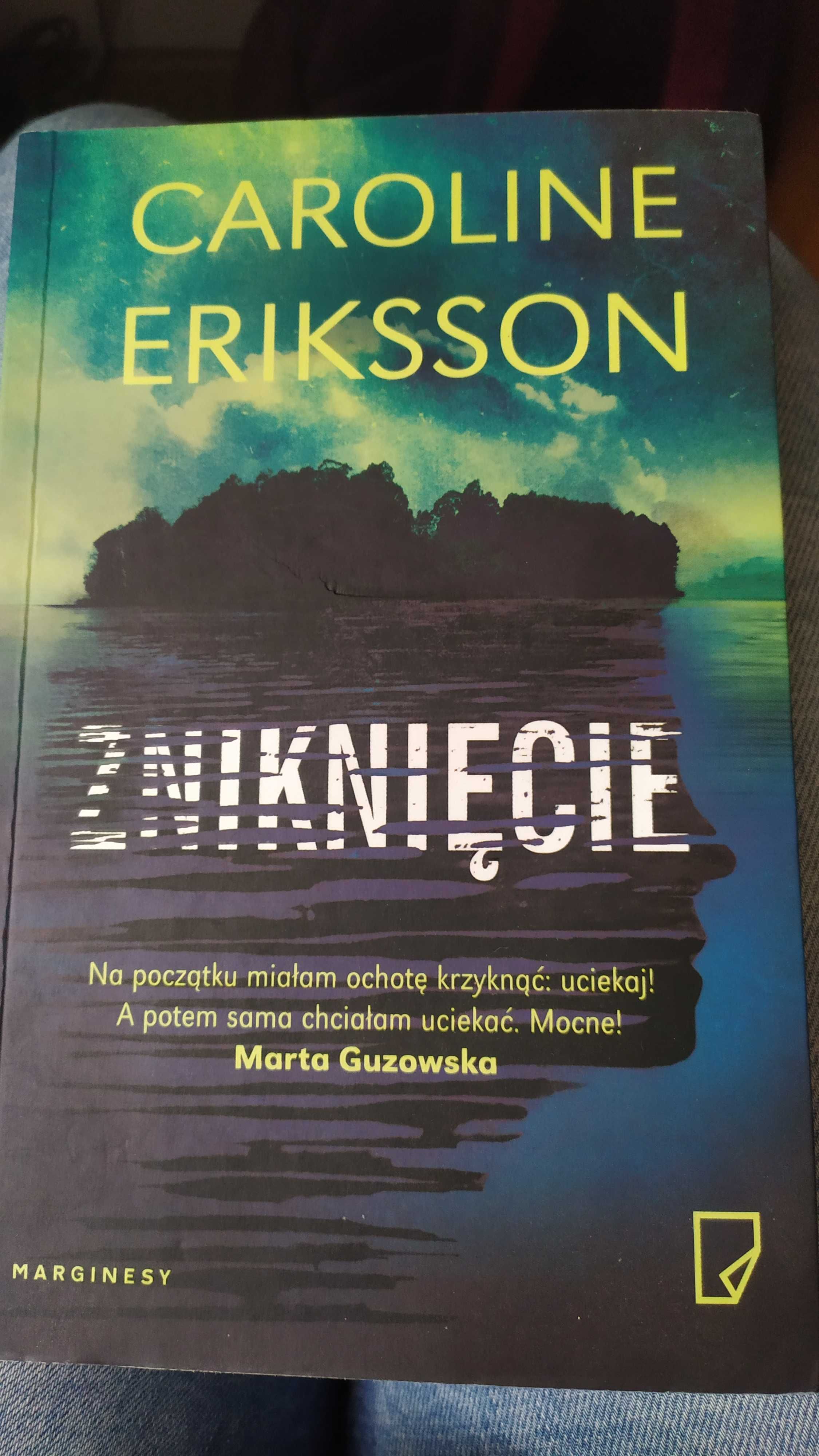 Caroline Ericsson Zniknięcie