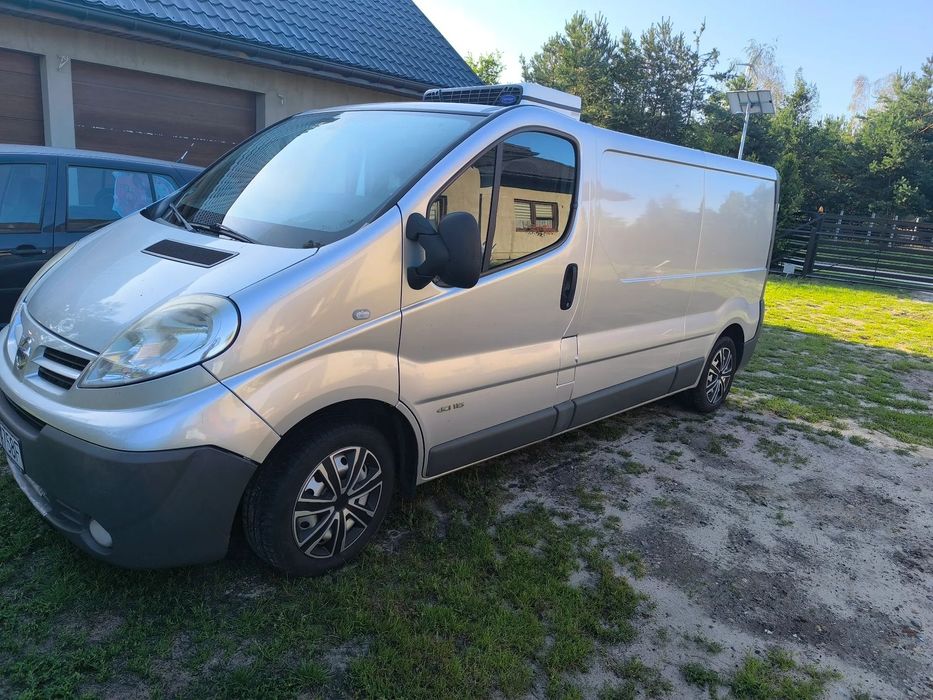 Nissan PRIMASTER  Stan bardzo dobry