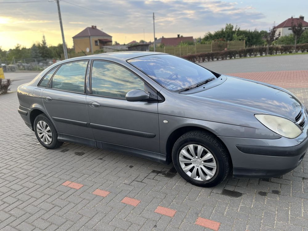 Citroen C5 2.0 HDI 2002r