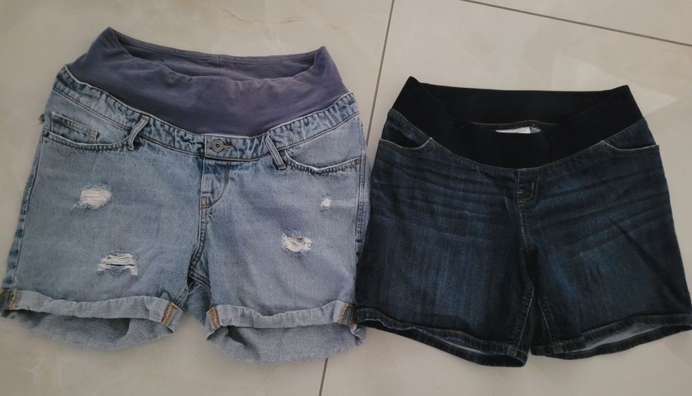 Spodenki ciążowe r 40