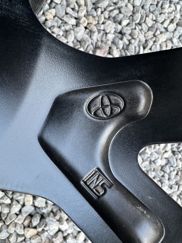 Felgi Koła 18 5x114,3 OEM TOYOTA CH-R + Opony Falken
