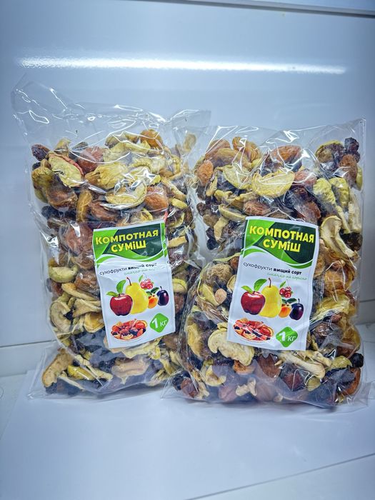 Суміш для компоту