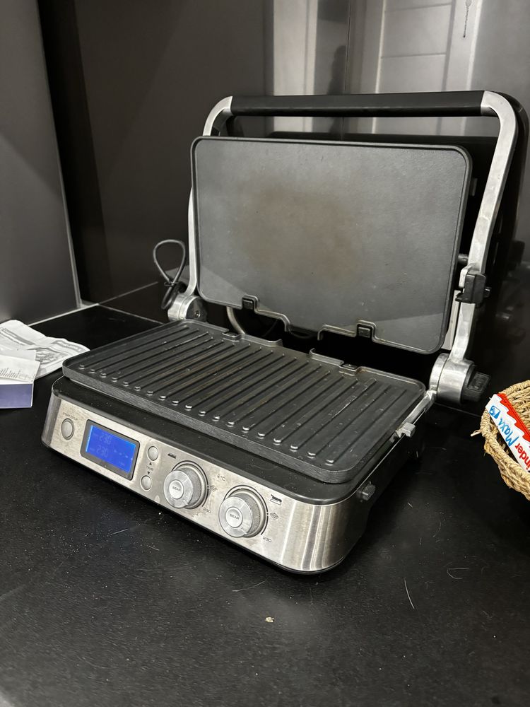 Гриль Delonghi Multigrill