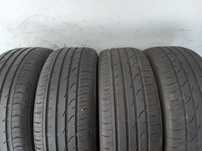 Letnie 205/55R16 Continental Montaż