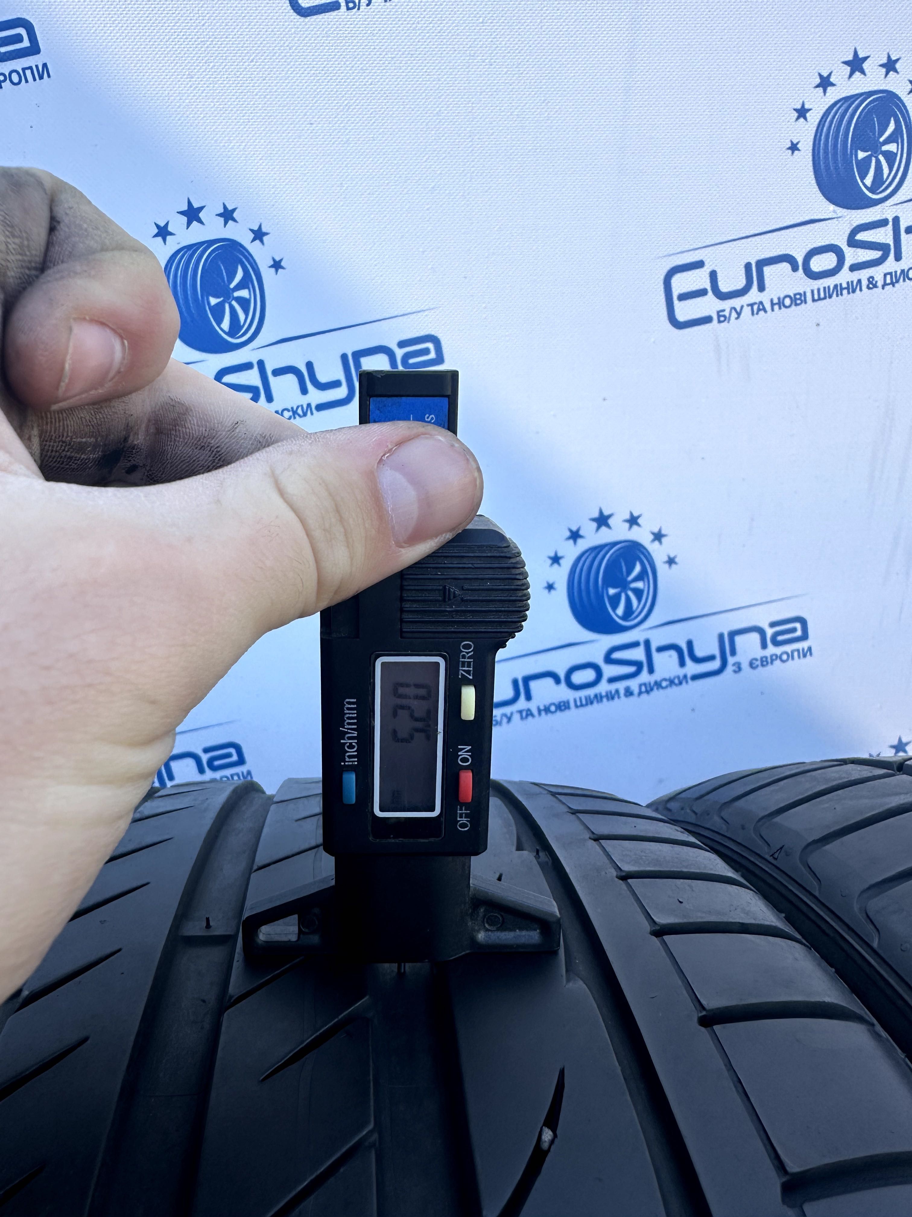 Літні шини 235 40 R18 95Y Laufenn S fit eq