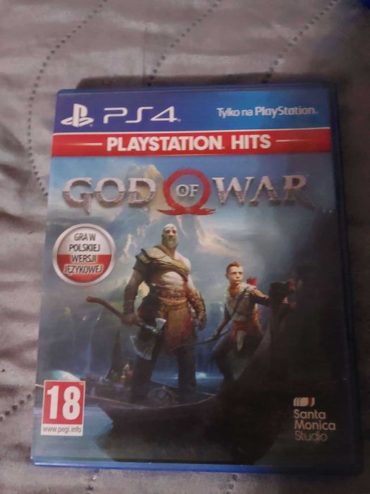 God of War PS4 Gra