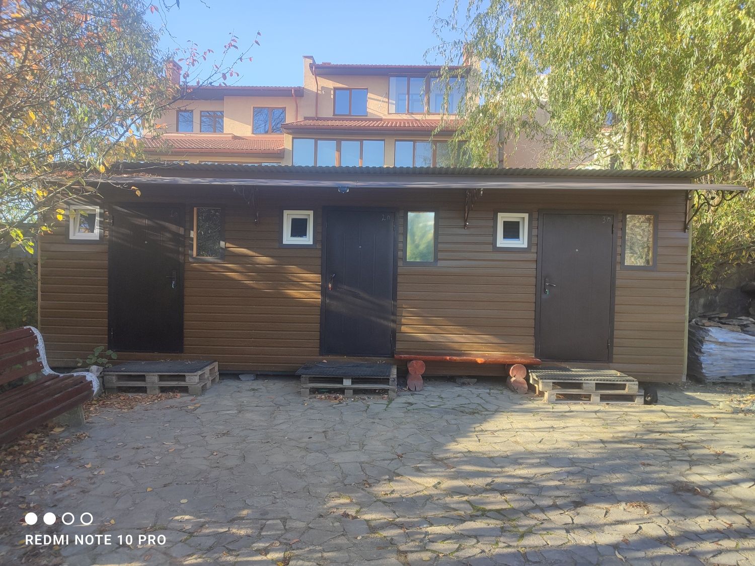 Подобово , потижнево  ВІЛЬНА оренда будиночок смарт