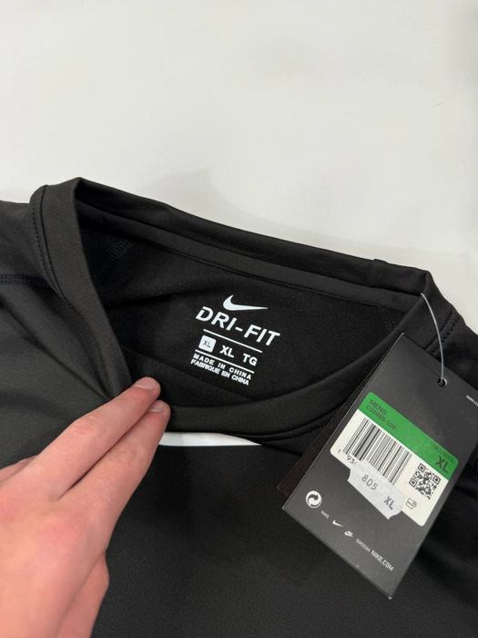 Nike Pro термобілизна тепла Чоловічий комплект термобілизни Nike