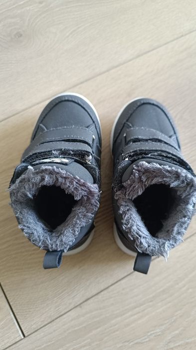 Kozaki śniegowce trapery botki buty zimowe