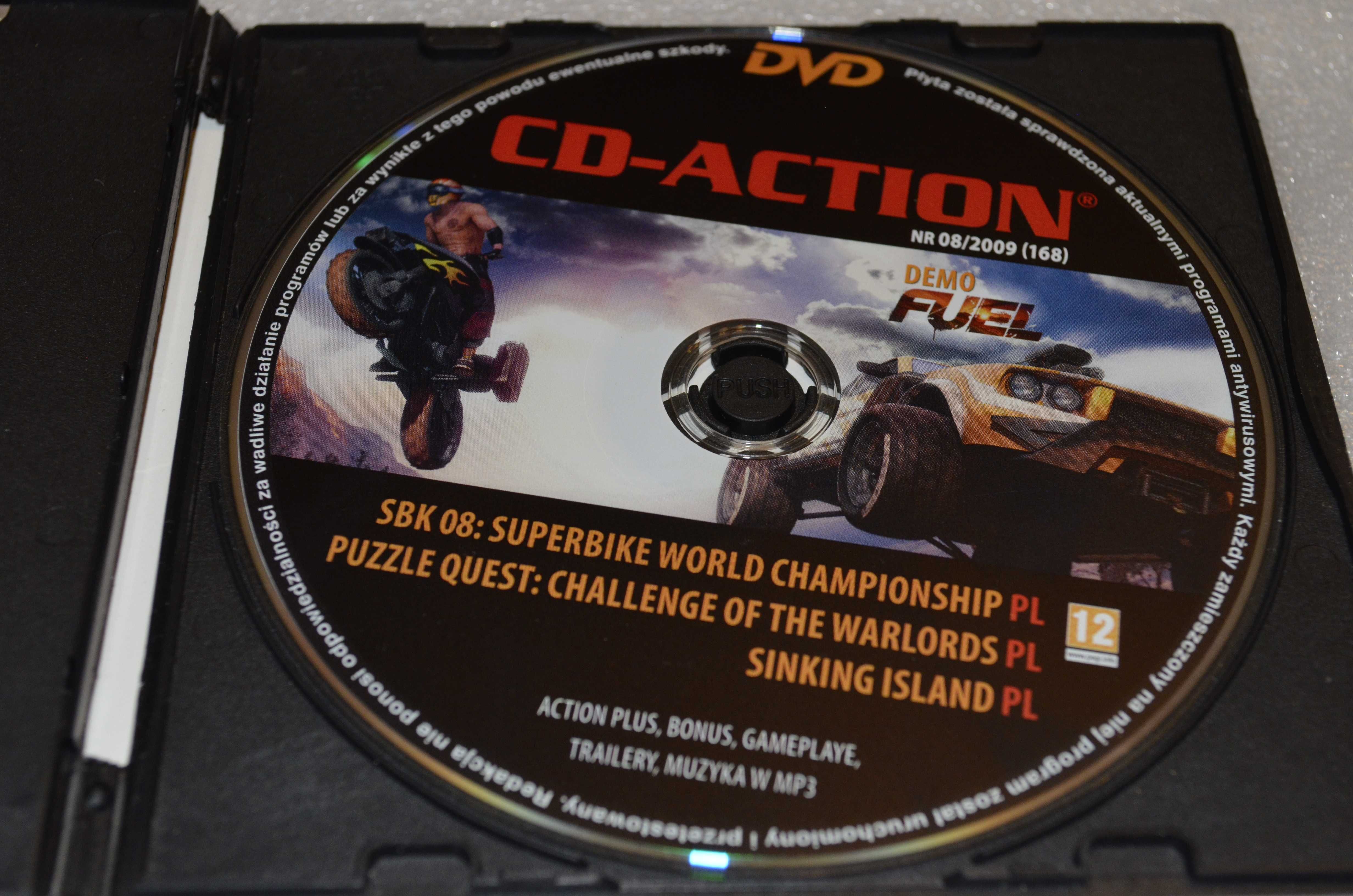 SBK 08 Superbike World Championship, Puzzle Quest, Sinking Island