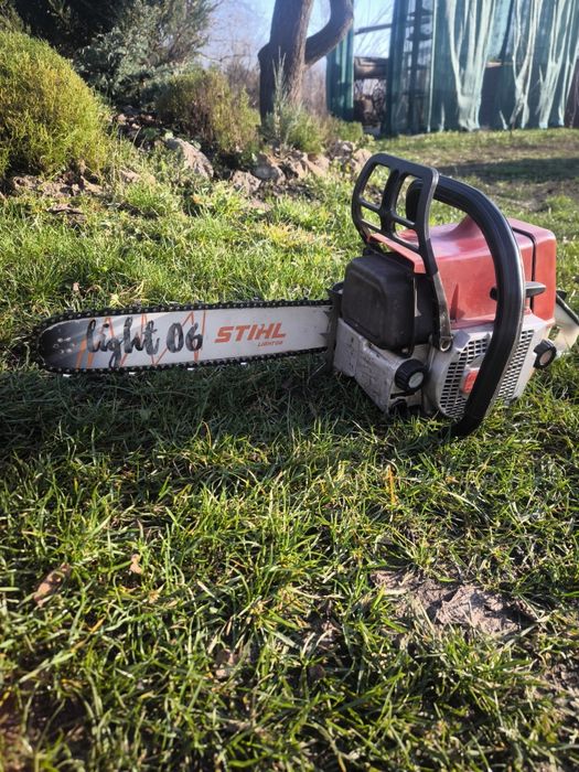 Бензопила Мотор Січ 270