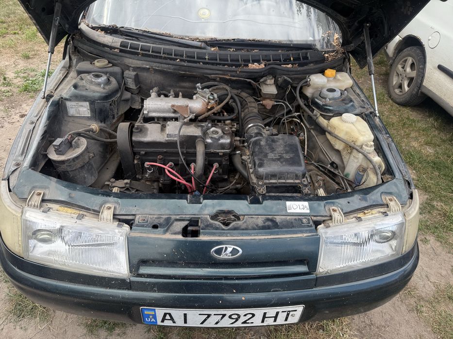 Lada 2111  2002 рік