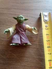 Star Wars Yoda figurka 2001 LFL vintage kolekcja