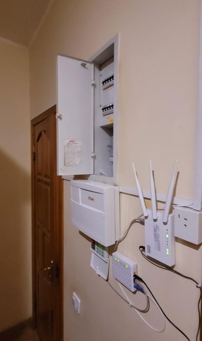 Повністю укомплектована квартира у центі Запоріжжя