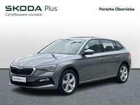 Skoda Scala Style ! Tempomat ! Podgrzewane Fotele ! SmartLink ! DSG ! Kamera