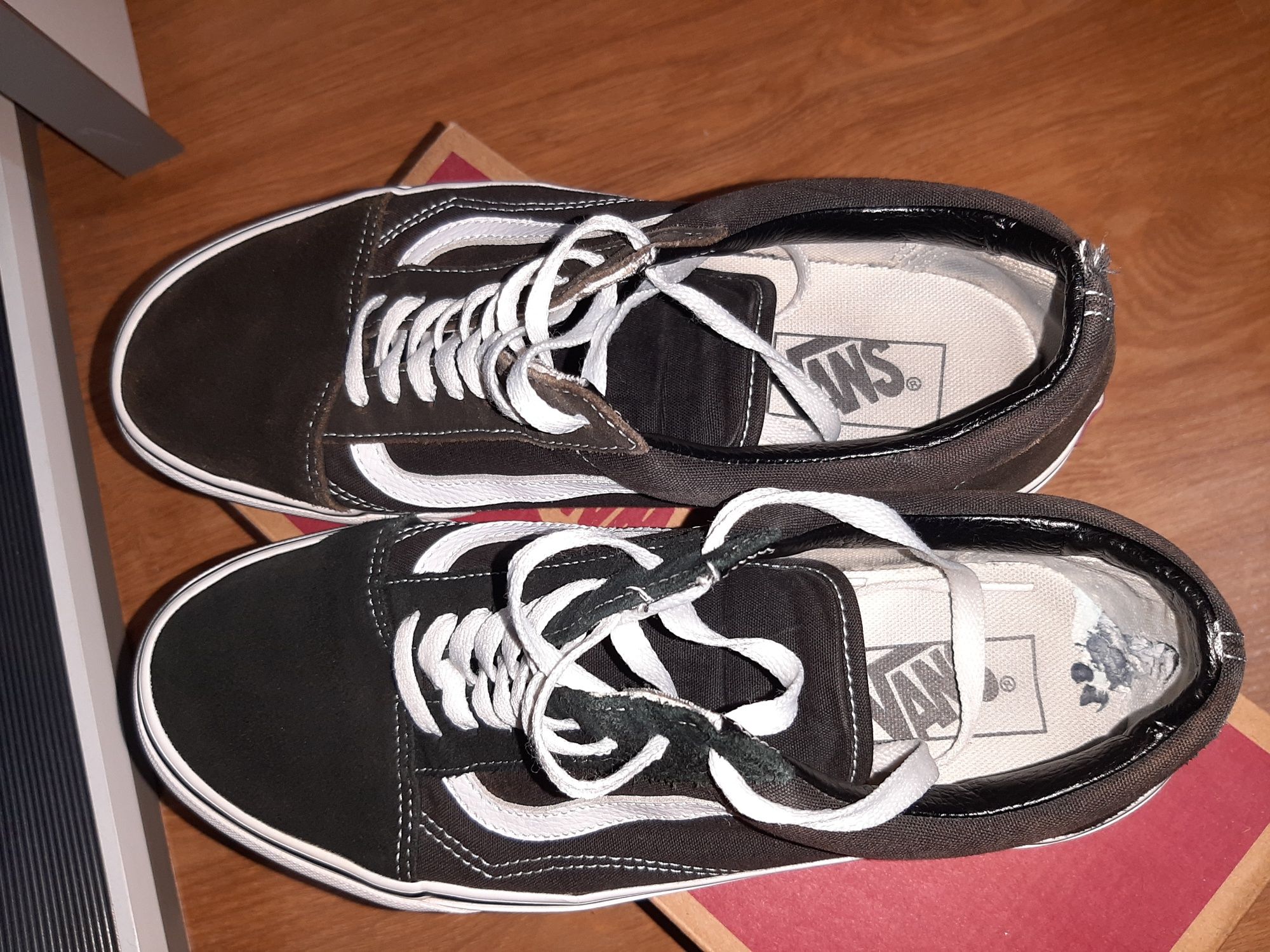 Ténis Vans Old Skool 42,5 originais