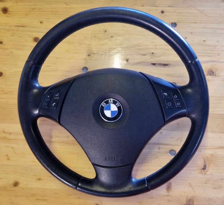 Kierownica multifunkcyjna BMW e90