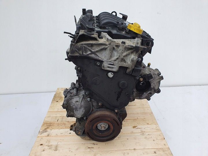 Двигун мотор 2,5 CDTI, Ореl Vivaro, Renault Traffic, Nissan Primaster