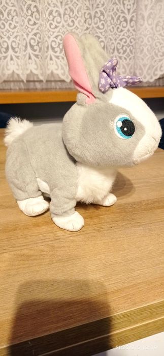 Tusia zabawka interaktywna