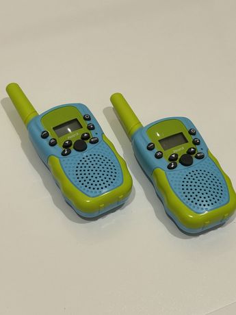 Дитяча рація walkie talkie