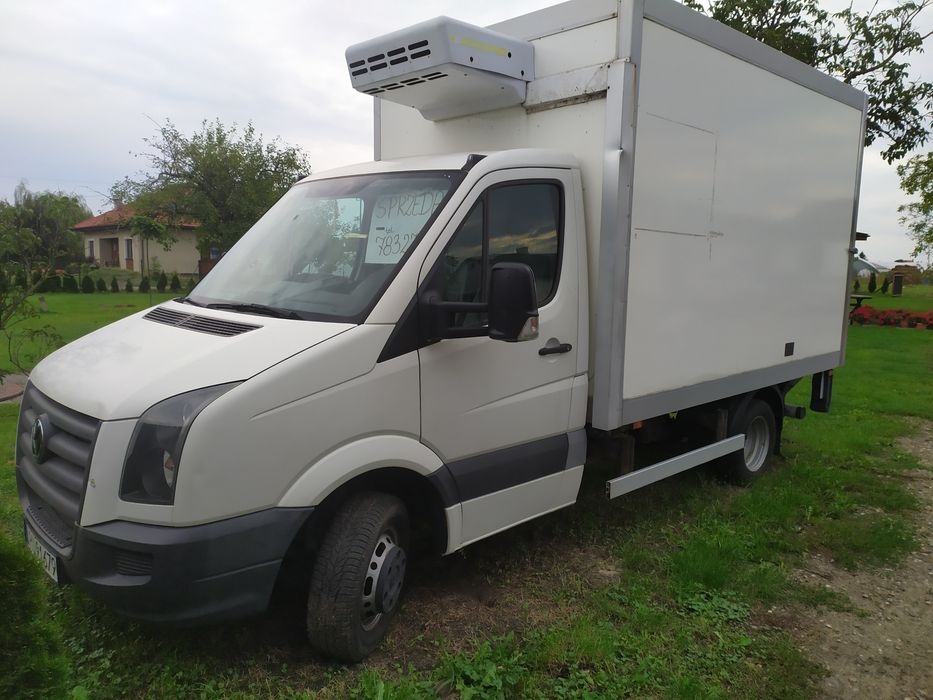 Sprzedam VW Crafter chłodnia