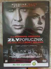 Płyta CD film "Zły porucznik"