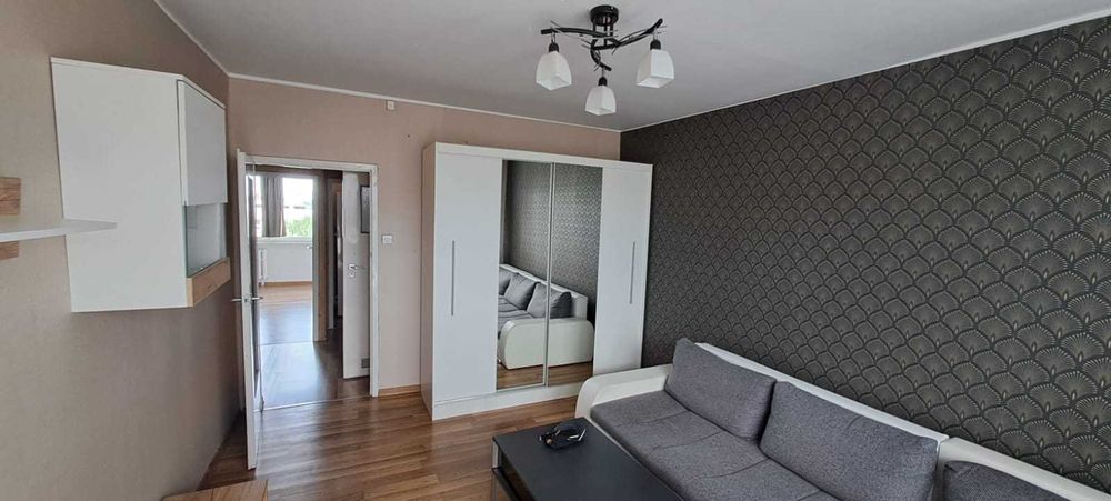 Wynajmę mieszkanie 2 - pokojowe