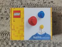 Lego Akcesoria - Zestaw wieszaków ściennych