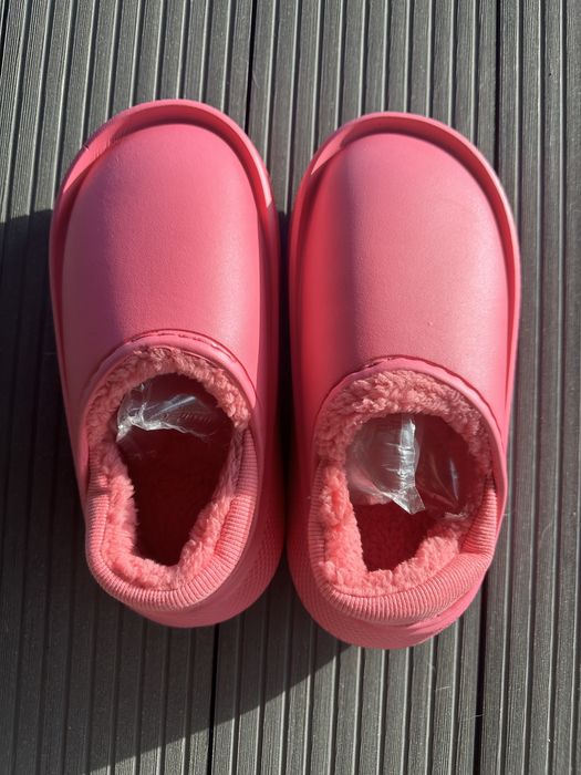 Тапки теплі яскраві