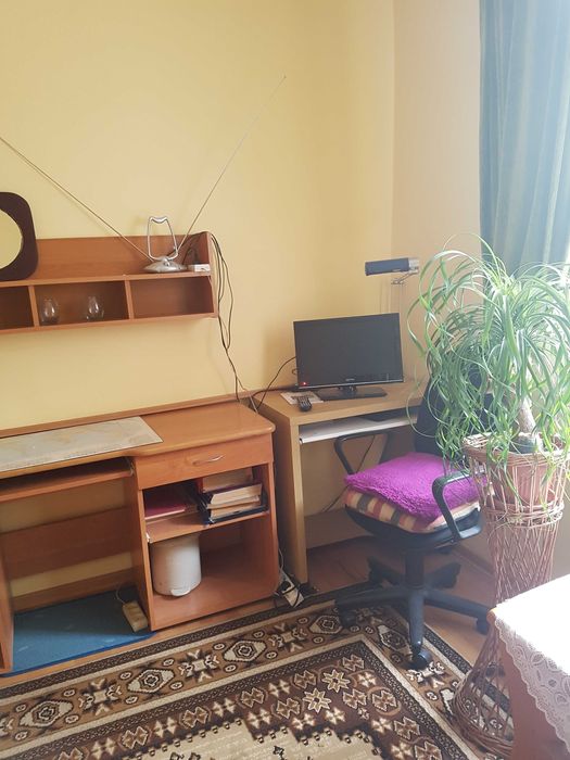 2 pokoje za pomoc seniorom