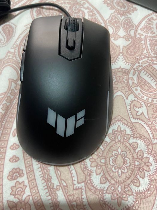 Rato próprio para jogos