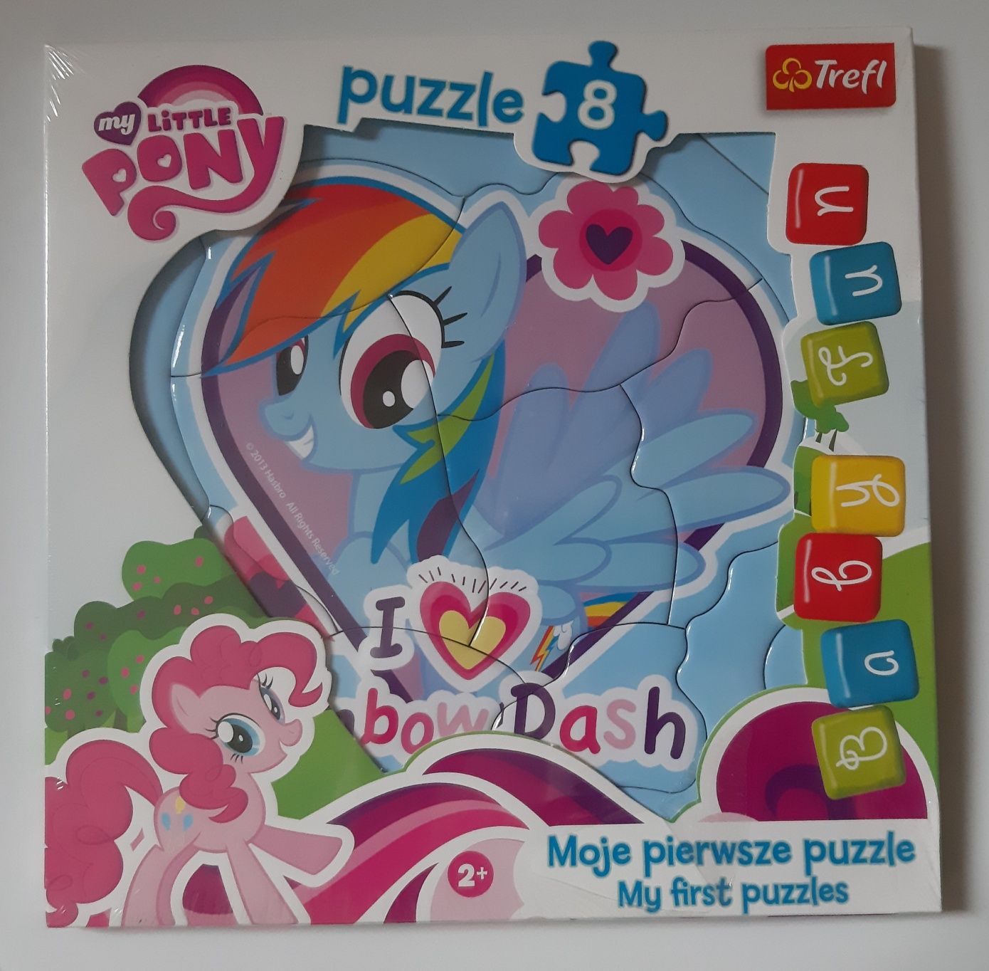 Puzzle Trefl Pony