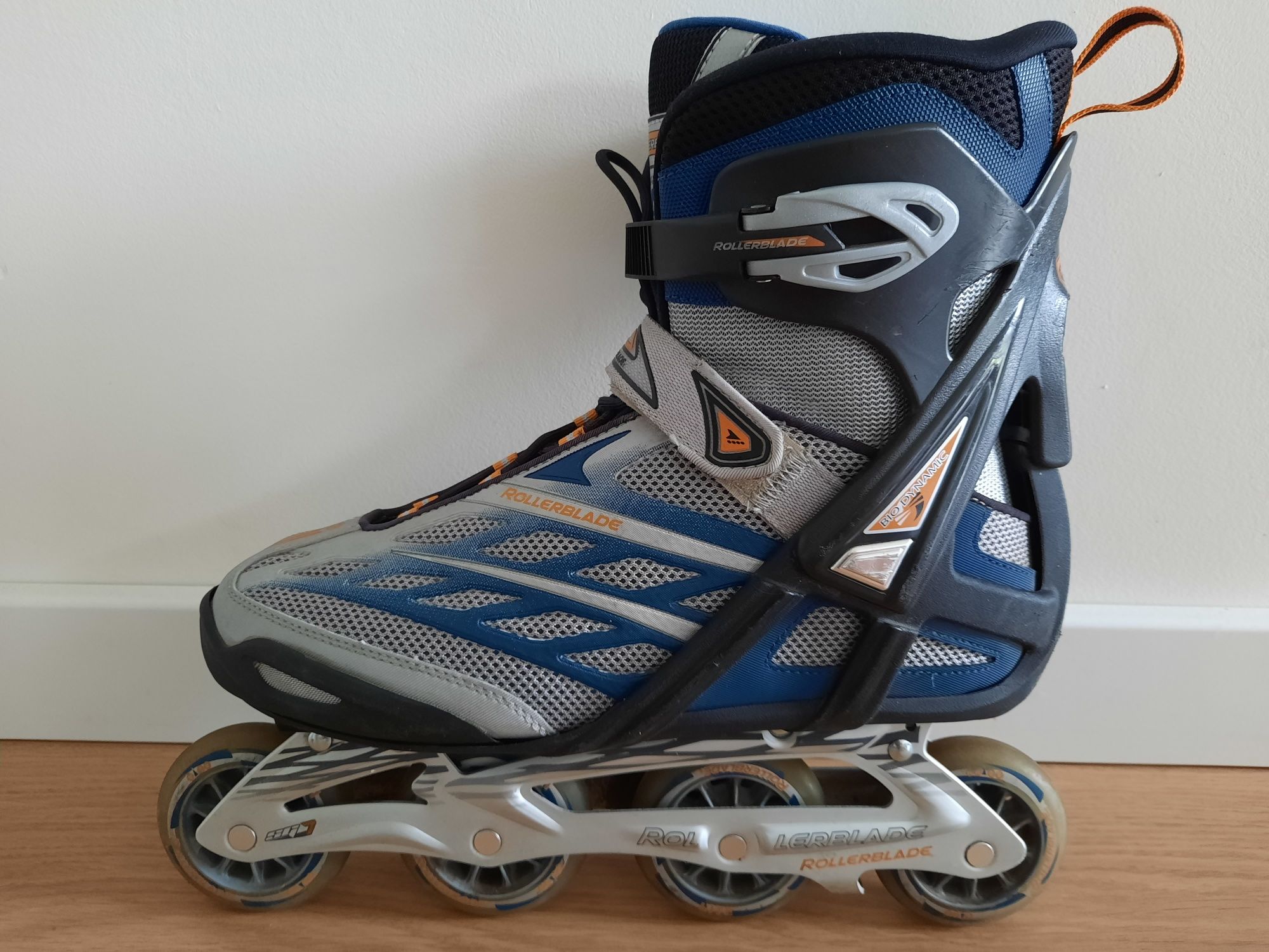 Rolki Rollerblade Astro 45 rozmiar 29.5cm