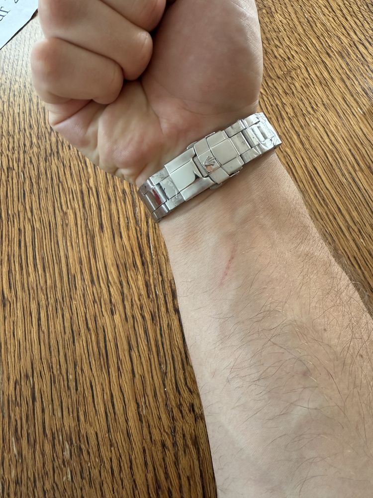 Submariner Date zegarek nowy męski