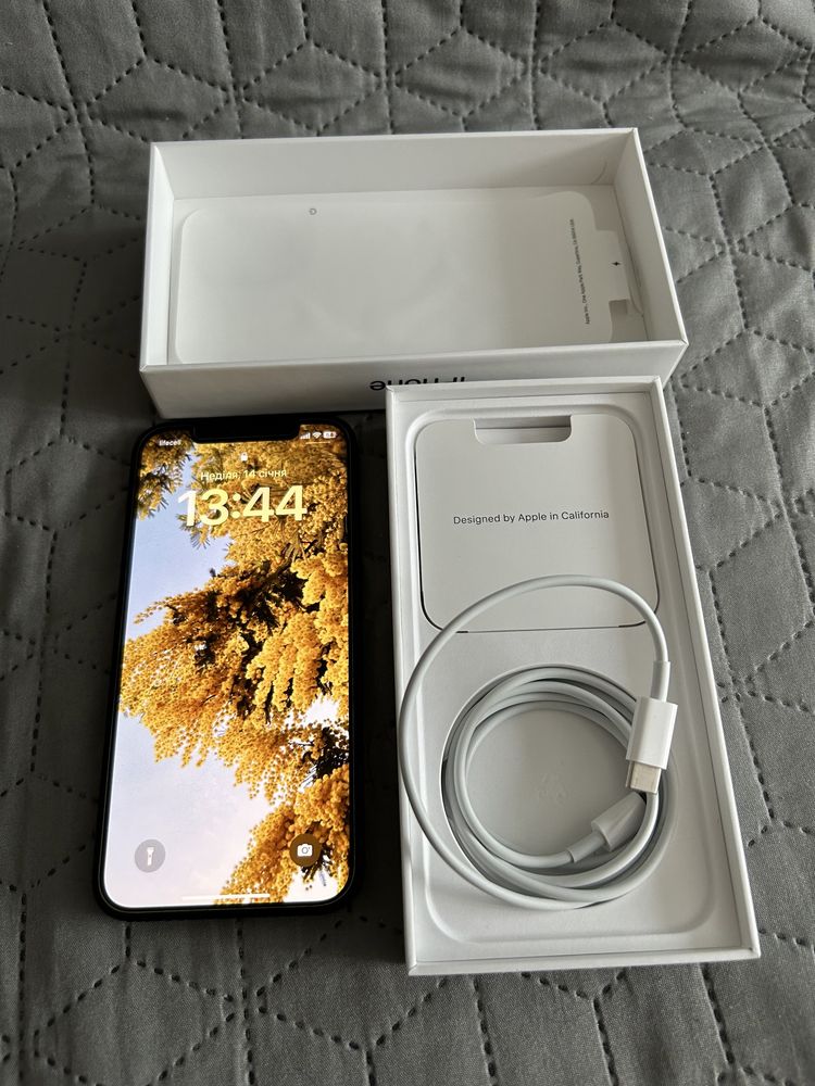 iPhone 12 128GB идеальное состояние