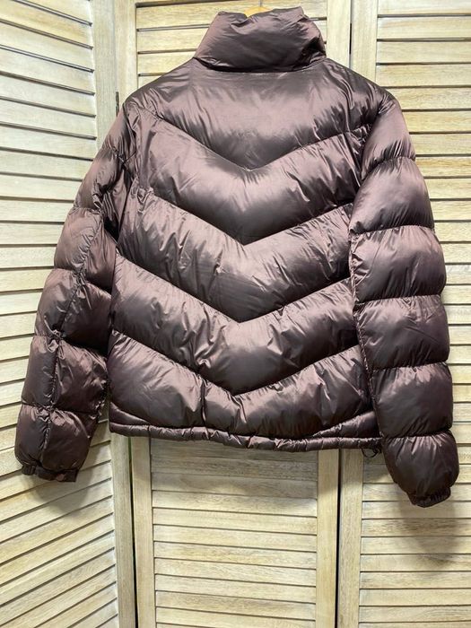Massimo Dutti жіноча коротка куртка Масімо Дуті коричнева