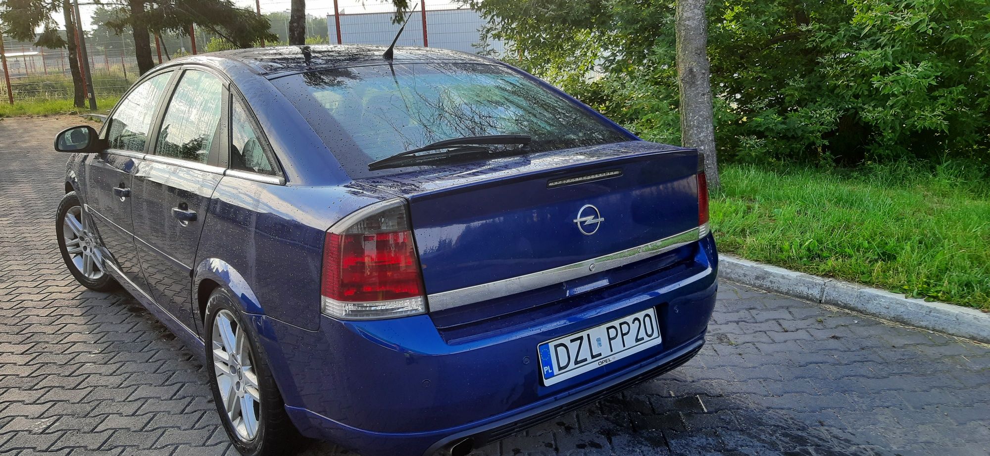 Opel vectra c Diesel 2.2 GTS