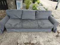 Ikea, rozkładana sofa