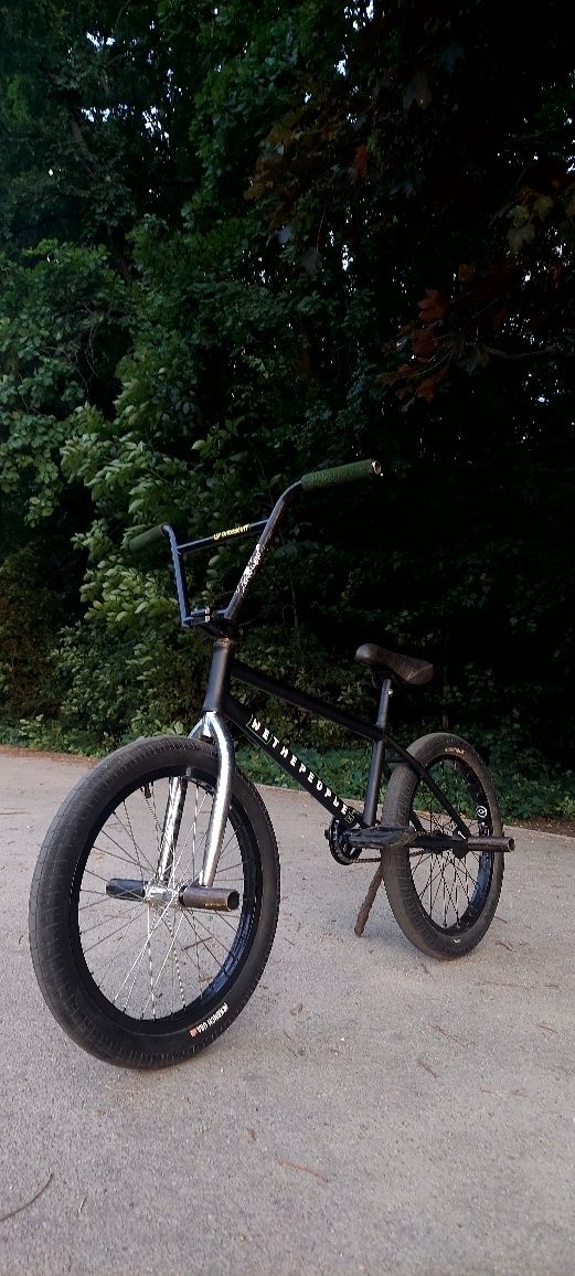 Бмх кастом топ bmx деребан