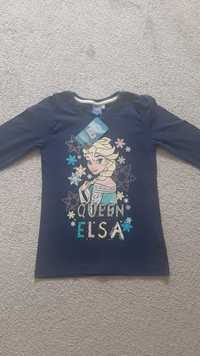 Nowa bluzka Disney Elza