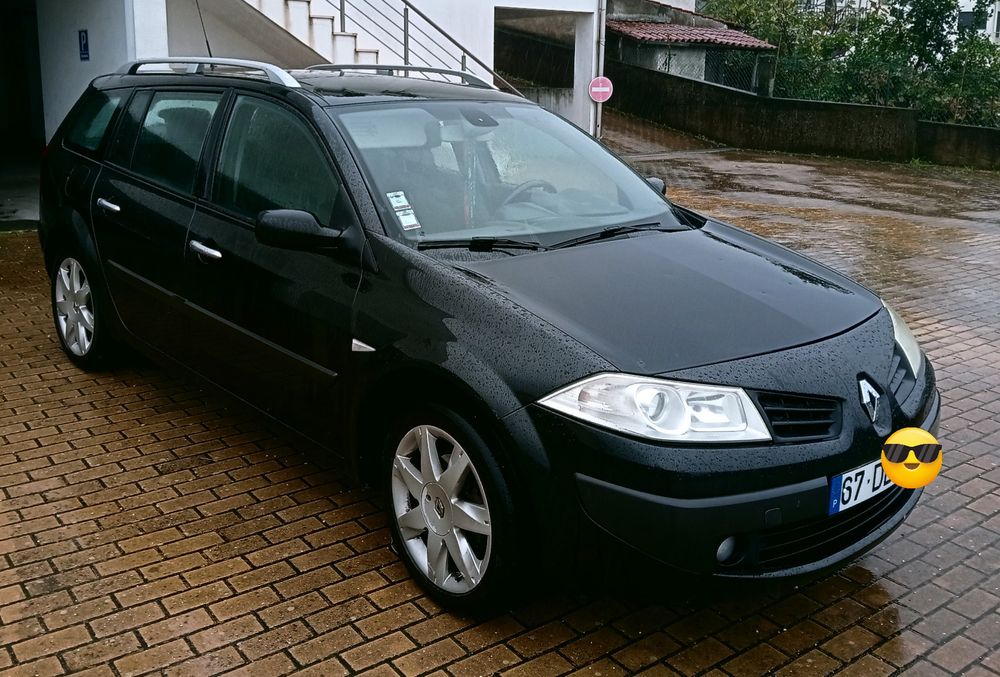 Renault megane 2007 diesel
