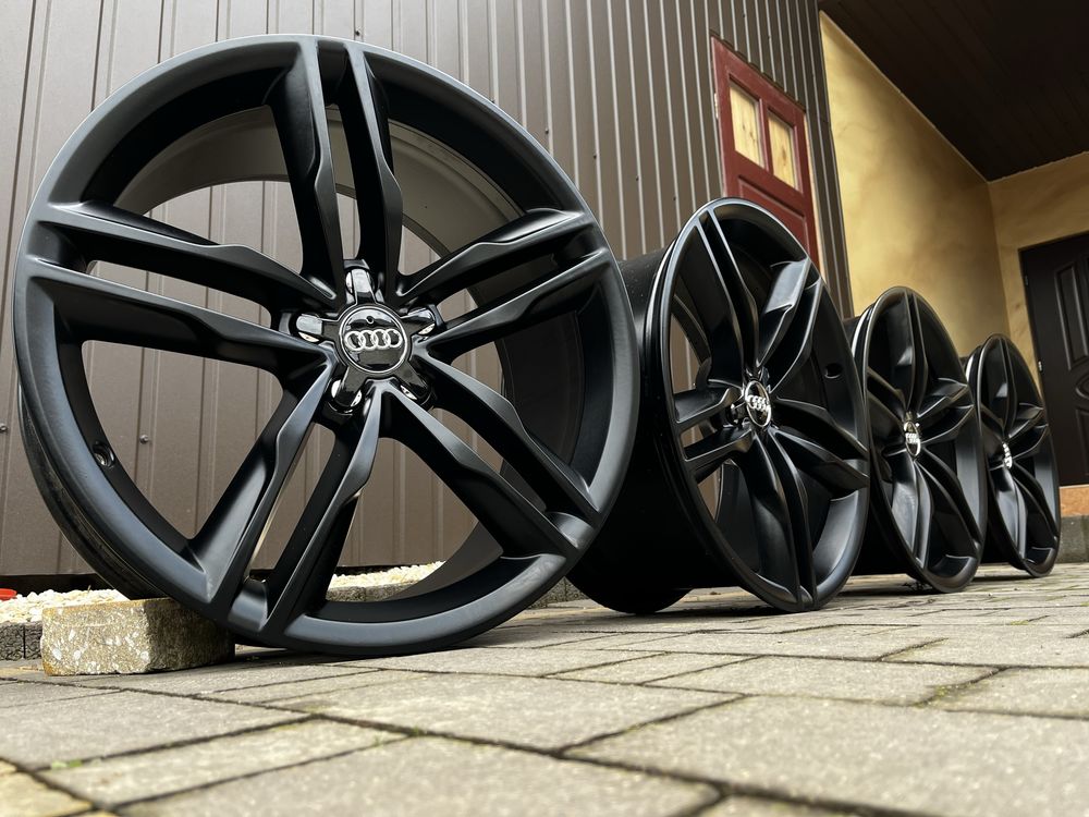 Felgi 20 5x112 Audi Sport RS A4 A5 S5 Rs5 A6 A7 A8 Q3 Q5 Q7 *Idealne