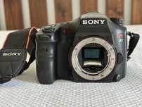 Máquina Fotográfica Sony a77 + lentes